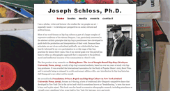 Desktop Screenshot of josephschloss.com